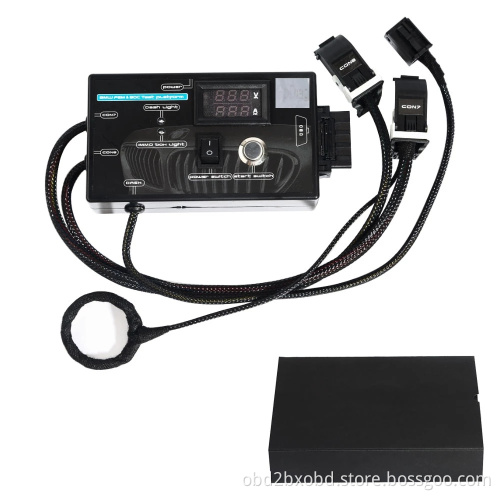 New Type BMW FEM/BDC BMW F20 F30 F35 X5 X6 I3 Test Platform with Black Case